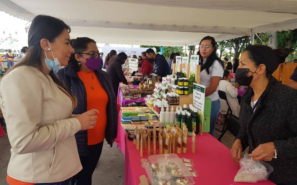 Expo Mujeres En San Pedro Cholula Se Realiza Con Xito El Sol De Puebla Noticias Locales